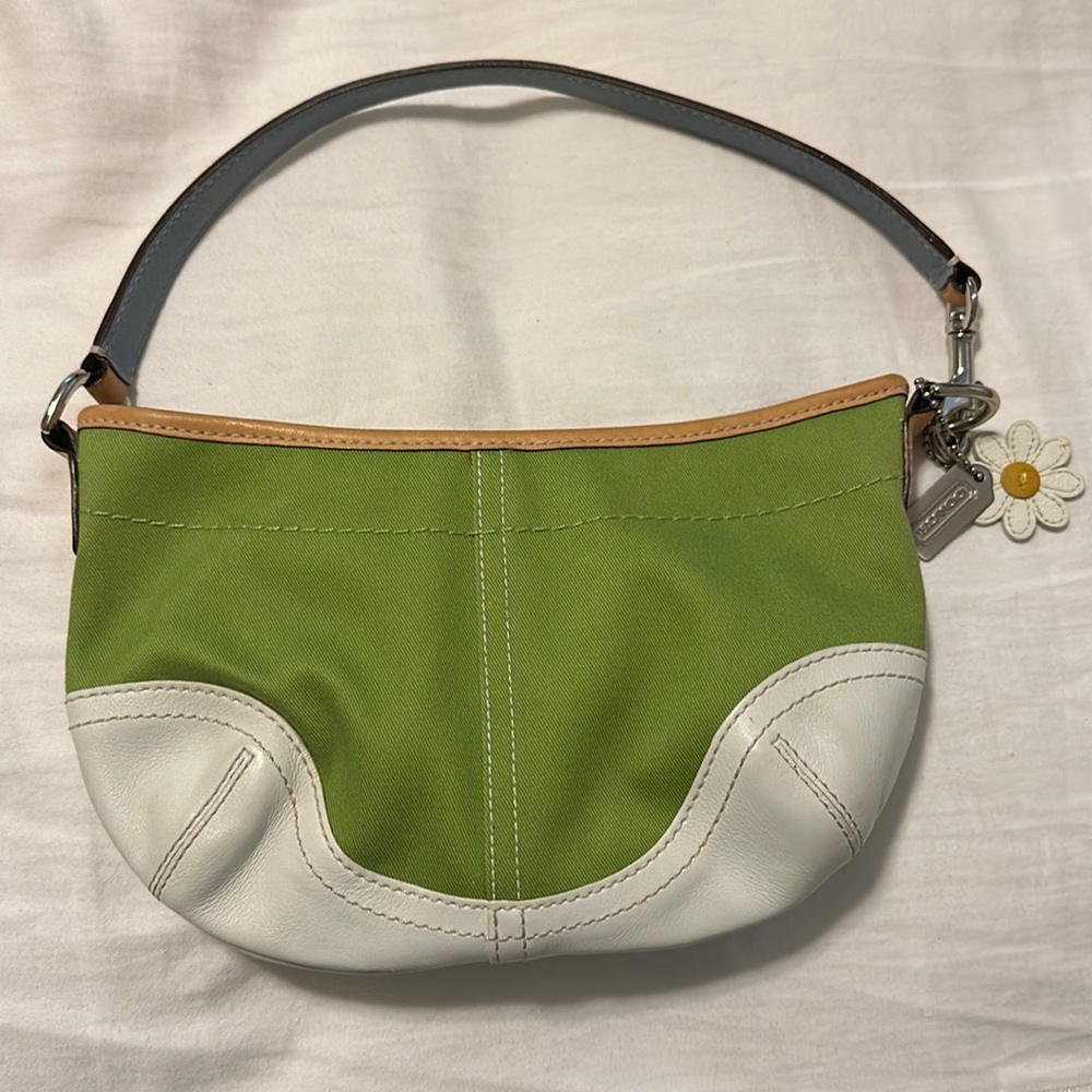 Coach small bag